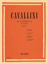 30 Capricci