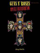 Guns N' Roses - Appetite for Destruction