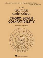 The Guitar Grimoire: Chord Scale Compatibility