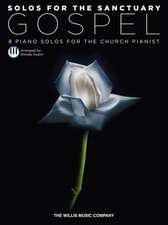 Solos for the Sanctuary: Gospel