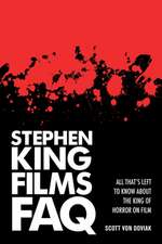 Stephen King Films FAQ: Everything Left to Know about the King of Horror on Film