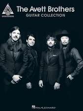 The Avett Brothers Guitar Collection