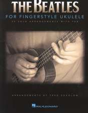 The Beatles for Fingerstyle Ukulele