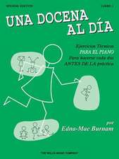 A Dozen a Day Book 1 - Spanish Edition