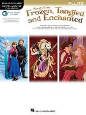 Songs from Frozen, Tangled and Enchanted: Flute