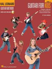 Guitar for Kids, Book 2 - Hal Leonard Guitar Method (Book/Online Audio)