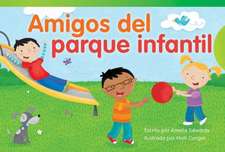 Amigos del Parque Infantil = Playground Friends