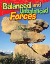 Balanced and Unbalanced Forces (Grade 3)