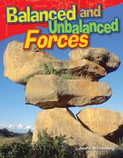 Balanced and Unbalanced Forces