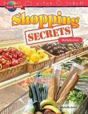 Your World: Shopping Secrets: Multiplication