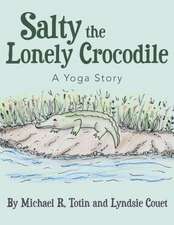 Salty the Lonely Crocodile