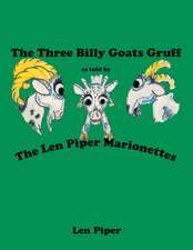 The Three Billy Goats Gruff