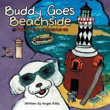 Buddy Goes Beachside