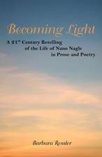 Becoming Light