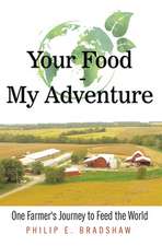 Your Food - My Adventure