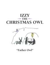 Izzy the Christmas Owl