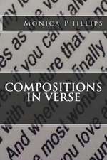 Compositions in Verse