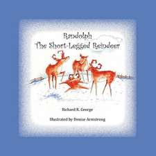 Randolph the Short-Legged Reindeer