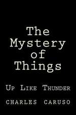 The Mystery of Things