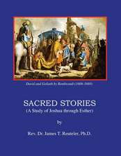 Sacred Stories