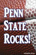 Penn State Rocks! Address Book