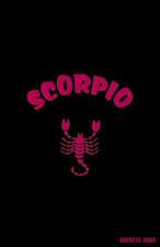 Scorpio Address Book