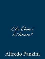 Che Cosa E L'Amore?