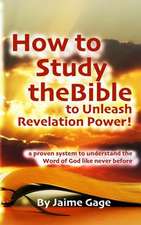 How to Study the Bible to Unleash Revelation Power!