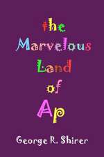 The Marvelous Land of AP