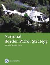 National Border Patrol Strategy