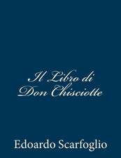 Il Libro Di Don Chisciotte