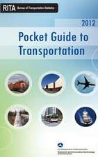 Pocket Guide to Transportation