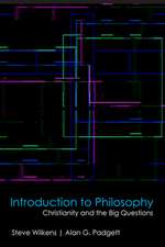 Wilkens, S: Introduction to Philosophy