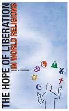 Hope of Liberation in World Religions