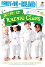 My First Karate Class