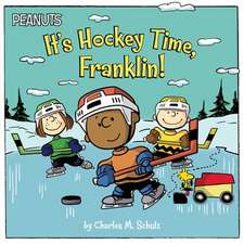 It's Hockey Time, Franklin!