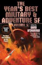 The Year's Best Military & Adventure Sf, Vol. 5