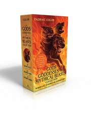 The Gods, Goddesses, and Mythical Beasts Collection