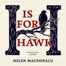 H Is for Hawk