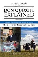 Don Quixote Explained