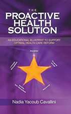 The Proactive Health Solution