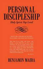 Personal Discipleship