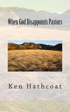 When God Disappoints Pastors