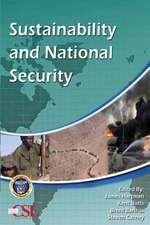 Sustainability and National Security