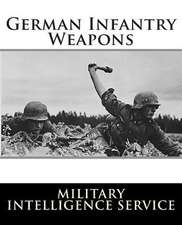 German Infantry Weapons