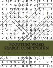 Scouting Word Search Compendium