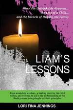 Liam's Lessons