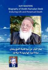 Biography of Sheikh Ramadan Deeb