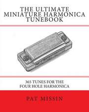 The Ultimate Miniature Harmonica Tunebook