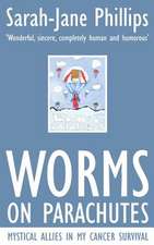 Worms on Parachutes